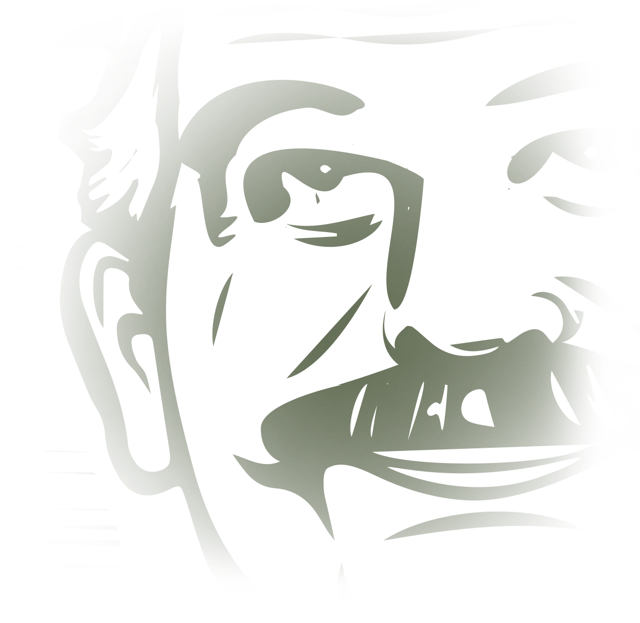 Illustration of co-founder Nick Macri